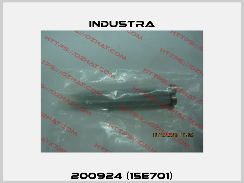 200924 (15E701) INDUSTRA