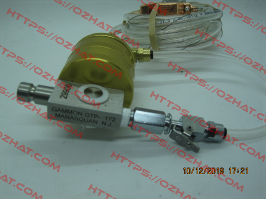 GTP-172 Gammon Technical Products