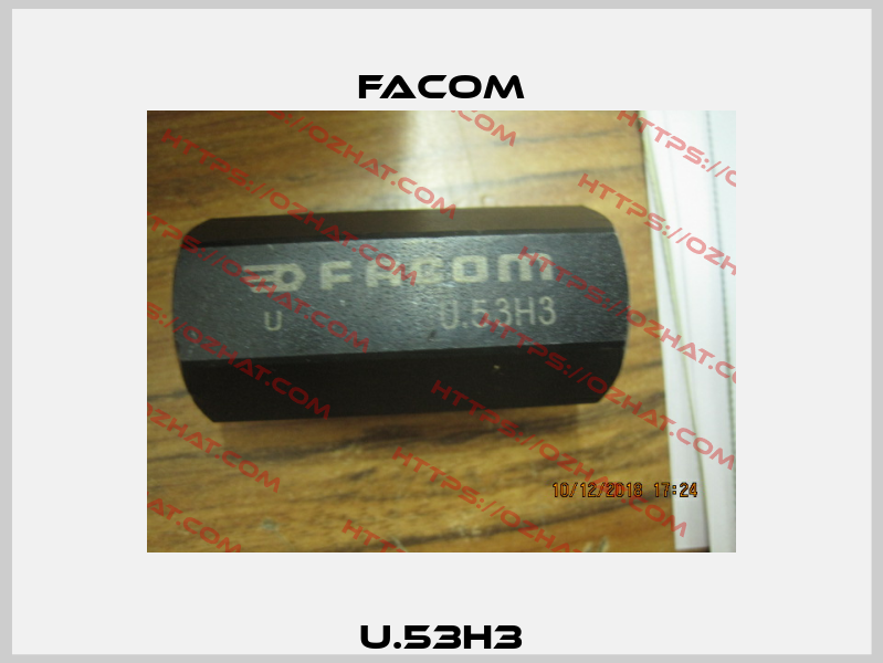 U.53H3 Facom
