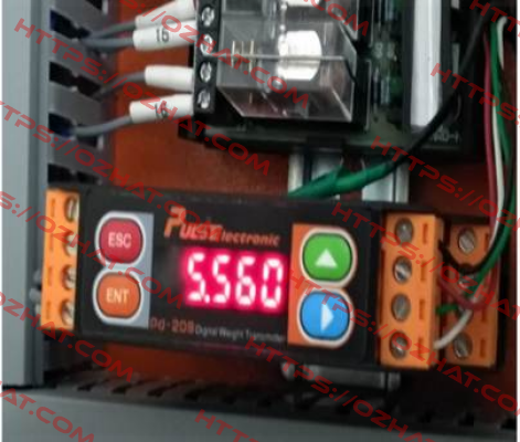 Model - PD-20S Puls Electronic