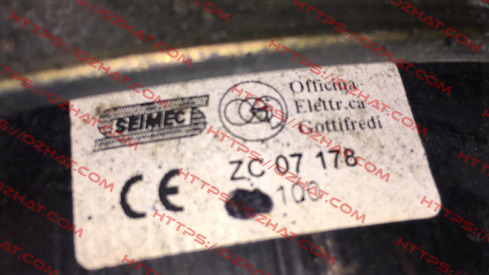 ZC 07 178 Seimec (Rossi)