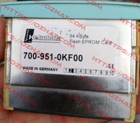 700-951-0KF00 obsolete Helmholz