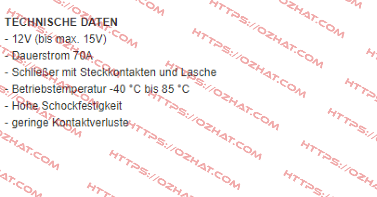 RLAC-4-12 GeBe
