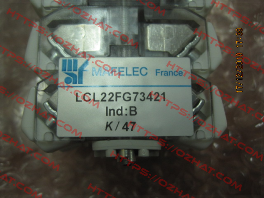 LCL22FG73421 mafelec