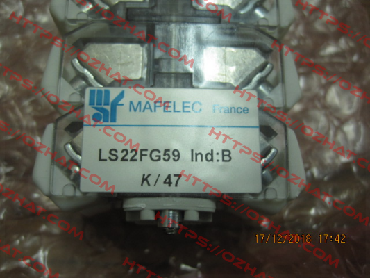 LS22FG59 mafelec