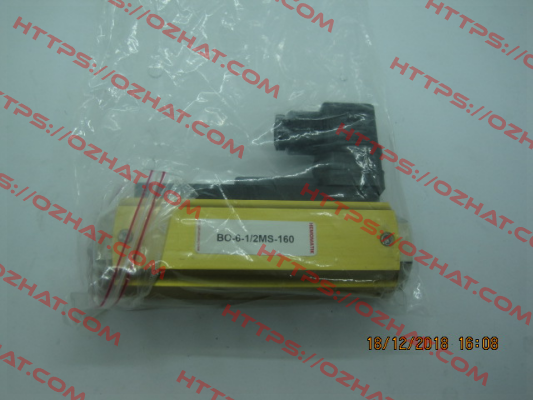BO-6-1/2MS-160 Hemomatik