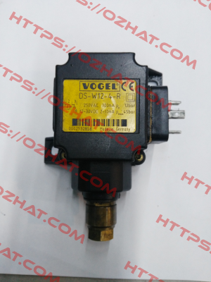 DS-W12-4-R Vogel