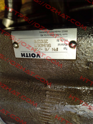 IPN / 6 -/200 Voith