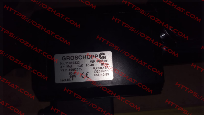 11939422  WK 1695001 Groschopp