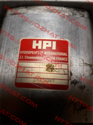 C5078261 (OBSOLETE) HPI