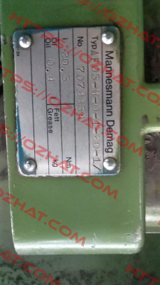 AF05-M-0-1-20-1 Mannesmann-Demag