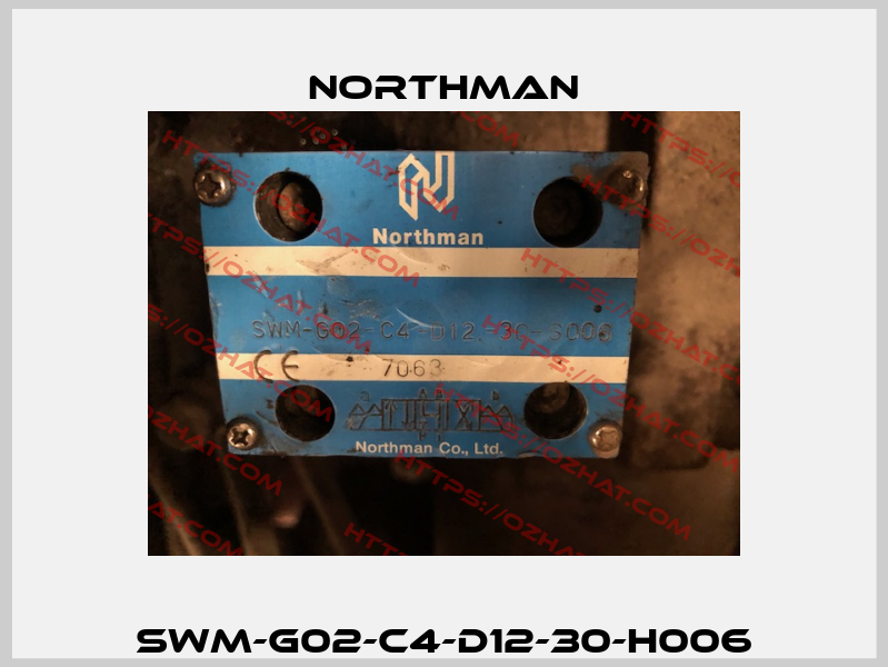 SWM-G02-C4-D12-30-H006 Northman