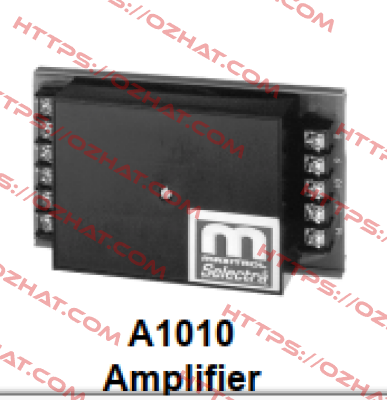 A1010 Maxitrol