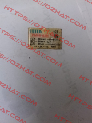 PM08-02N Fotek