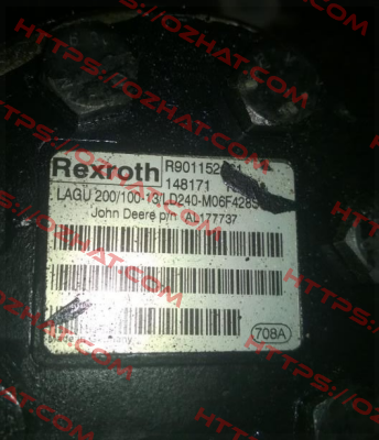 R901152661 Rexroth