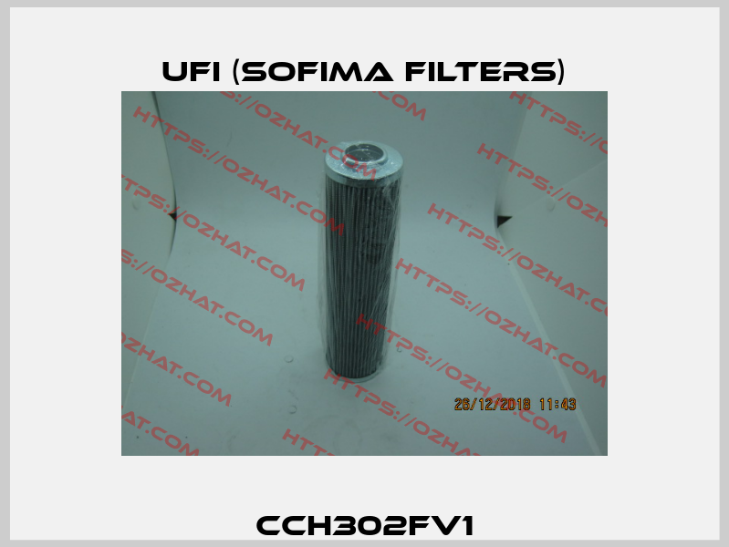 CCH302FV1 Ufi (SOFIMA FILTERS)