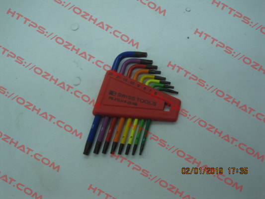 PB 410.H 6-25 RB PB Swiss Tools