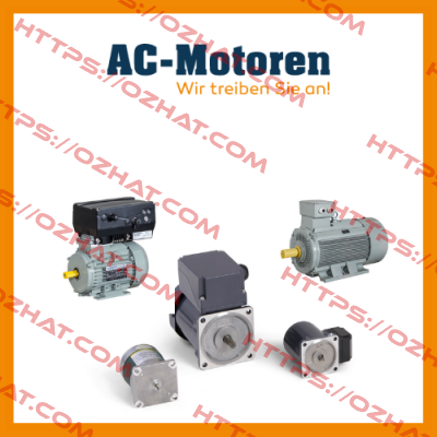 FCM 160 MA 2 / PHE IE3 AC Motoren