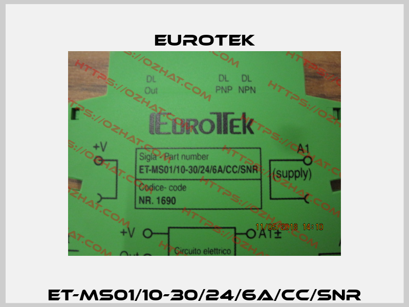 ET-MS01/10-30/24/6A/CC/SNR Eurotek