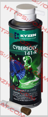 CYBERSOLV 141-R (1 pack - 12pcs) Kyzen Corporation