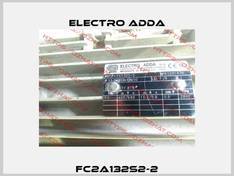 FC2A132S2-2 Electro Adda