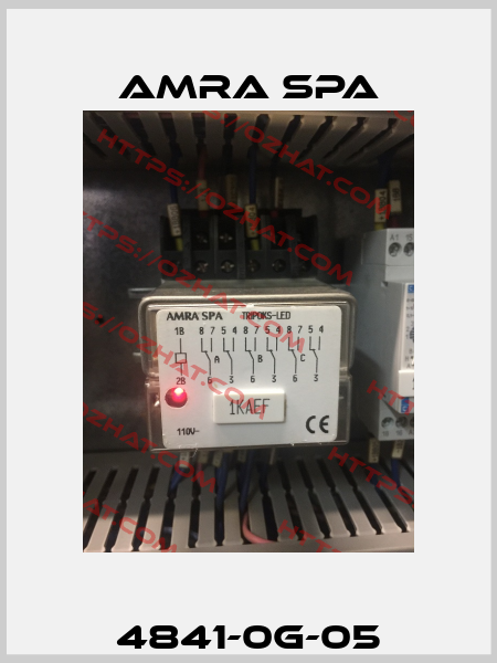 4841-0G-05 Amra SpA
