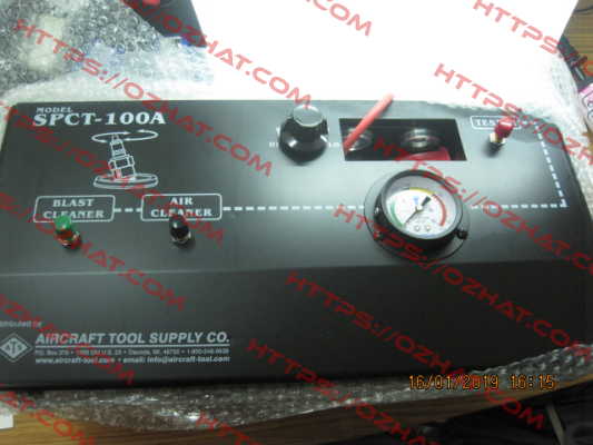 SPCT100A Aircraft Tool Supply
