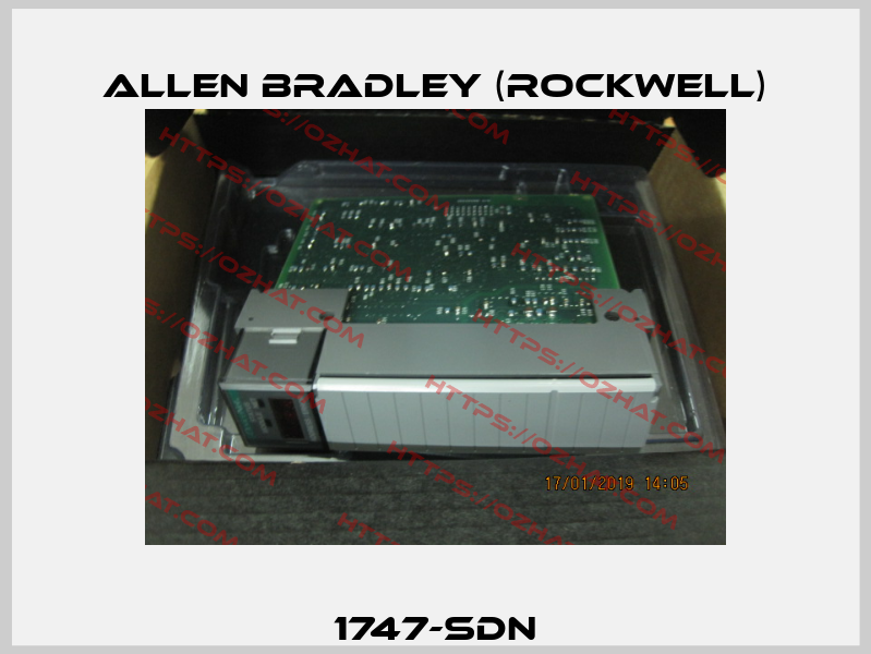 1747-SDN Allen Bradley (Rockwell)