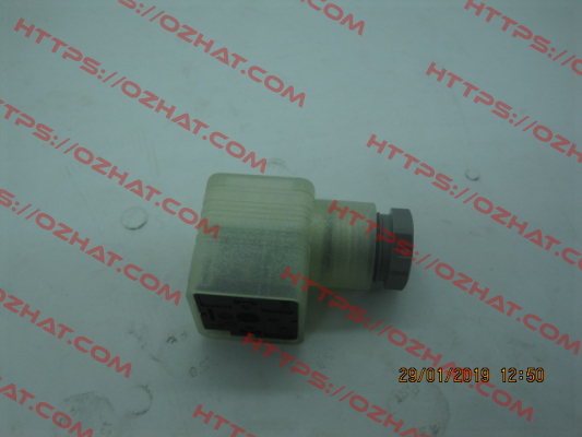 P/N: 932336003 Type: GDML 2011 LED 24 HH grey Belden (Lumberg / Hirschmann)