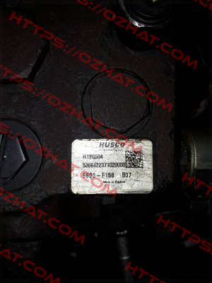 H12G504 -OEM Husco