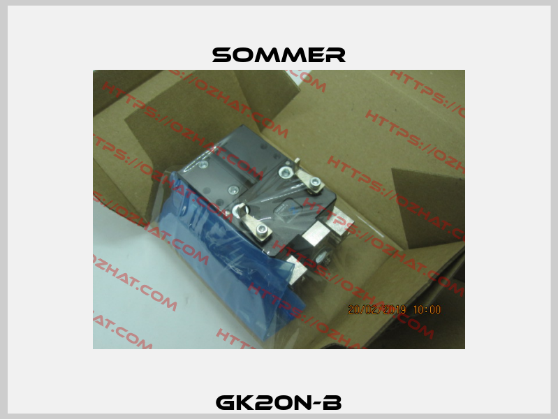 GK20N-B Sommer