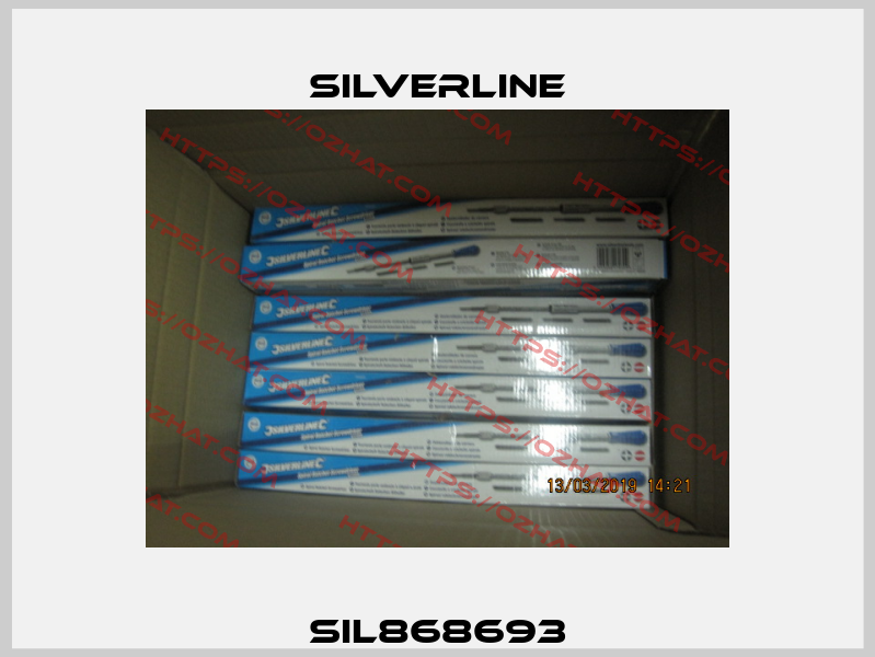 SIL868693 Silverline