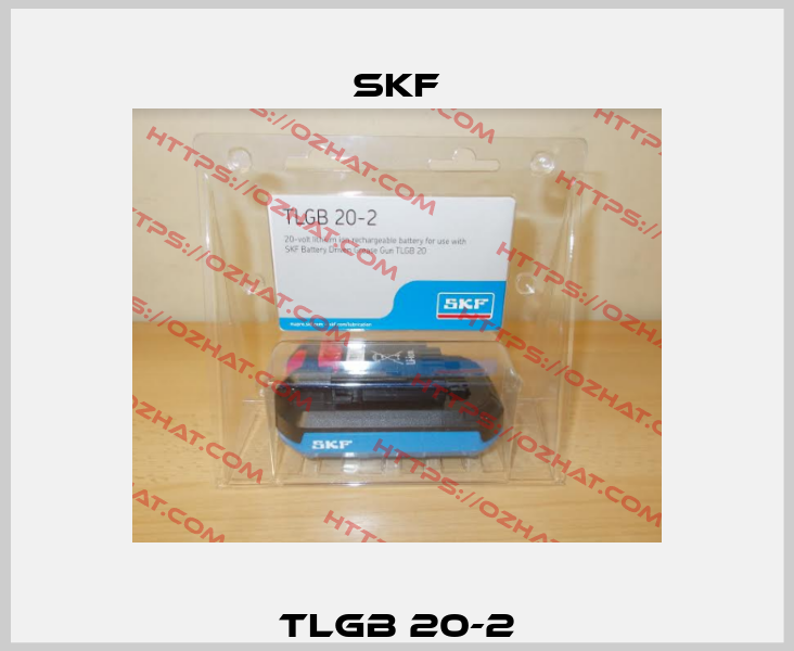 TLGB 20-2 Skf