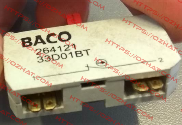 264121 Baco Controls