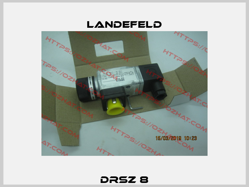 DRSZ 8 Landefeld