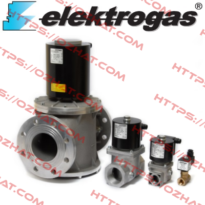 VMR8-3 Elektrogas