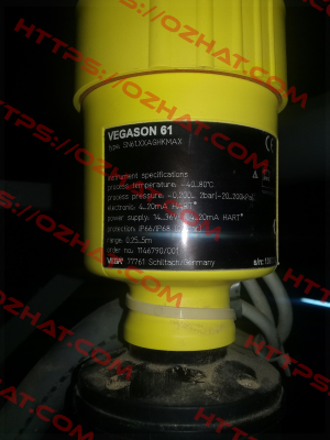 VEGASON 61 (SN61.XXAGHKMAX) Vega