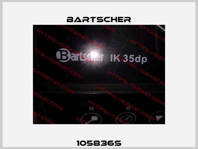 105836S Bartscher
