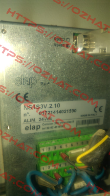 NEOS-NS1S3V.2.10 ELAP