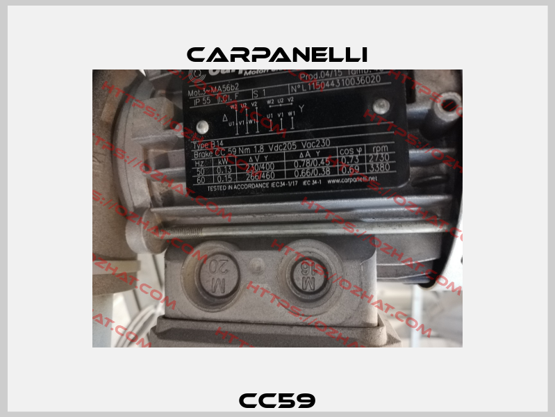 CC59 Carpanelli