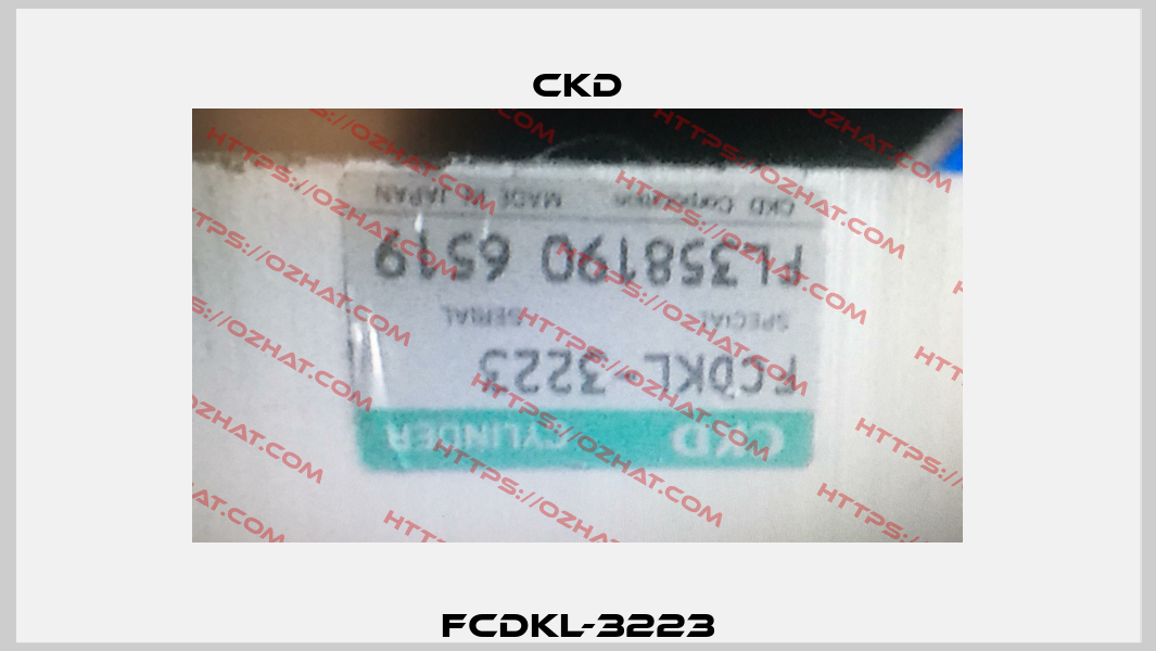 FCDKL-3223 Ckd