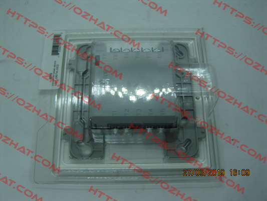 FRM-1 Notifier by Honeywell