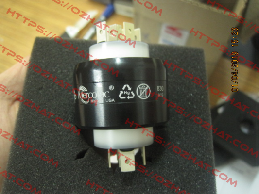 Mercotac 830 Mercotac