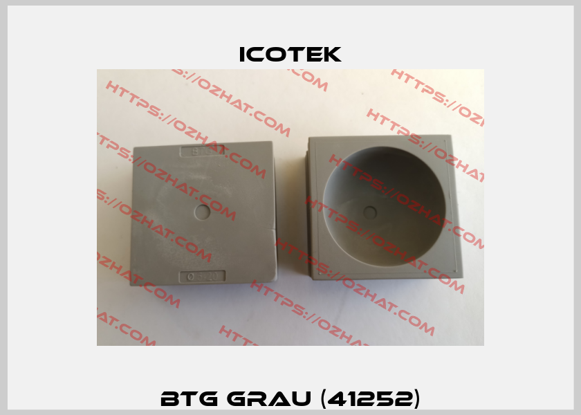 BTG grau (41252) Icotek