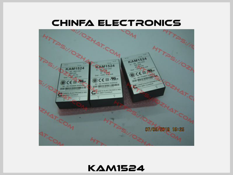 KAM1524 Chinfa Electronics