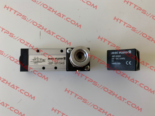 MF-0502-LM Mec Fluid 2