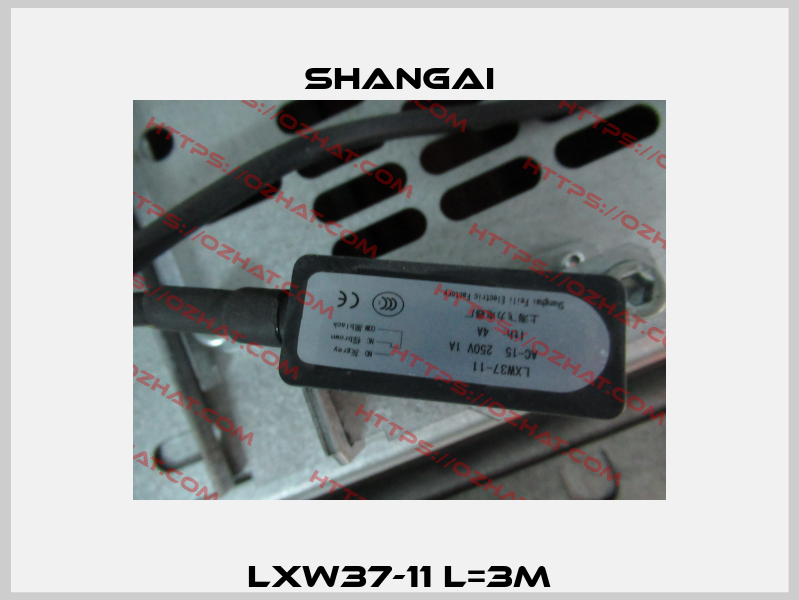 LXW37-11 L=3m Shangai