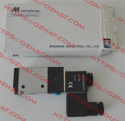 MVSC-220-3E1-NC-DC24V Mindman