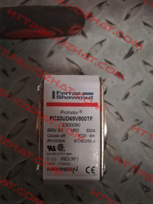 PC33UD69V800TF Mersen