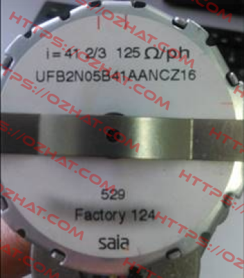 UFB2N05B41AANCZ16 - OEM/customized Saia-Burgess